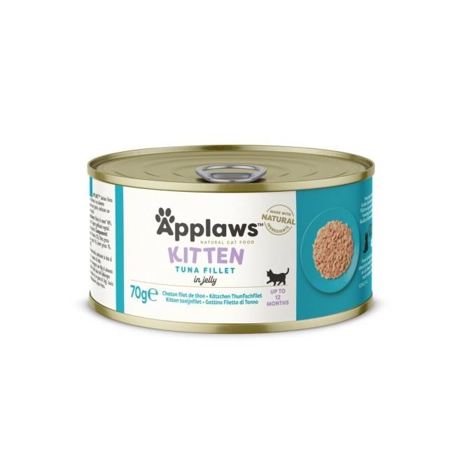 Applaws Cat Kitten tunfisk
