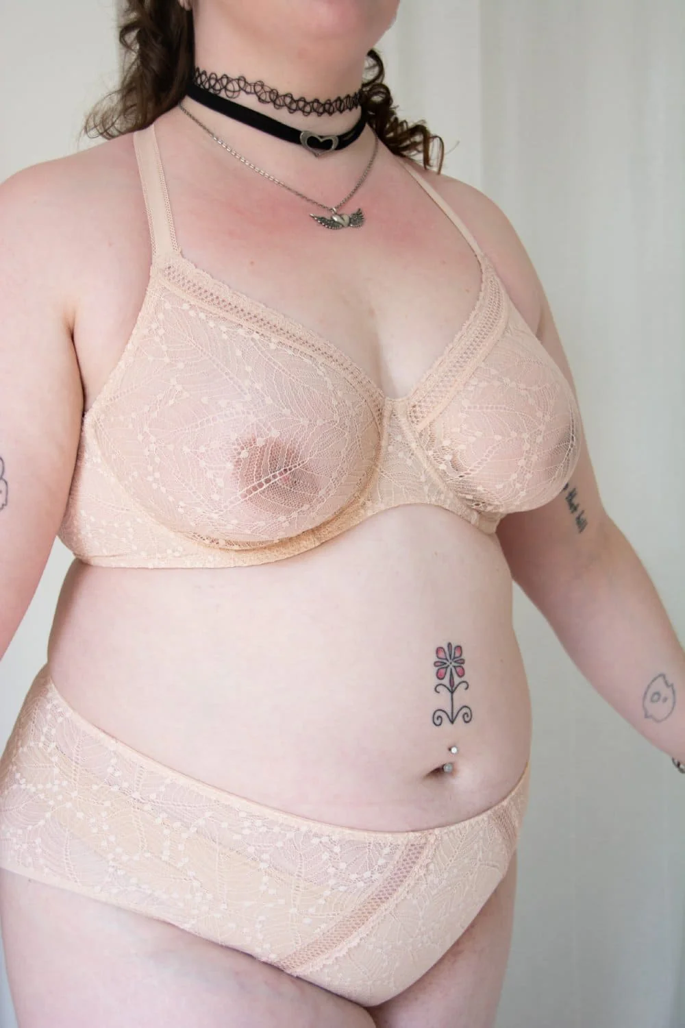 Simone Perele Comete Culotte High Rise
