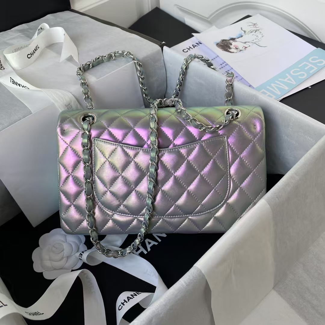 Classic 11.12 Handbag Gradient Metal