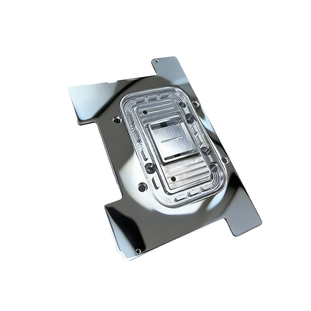 CNC machined products