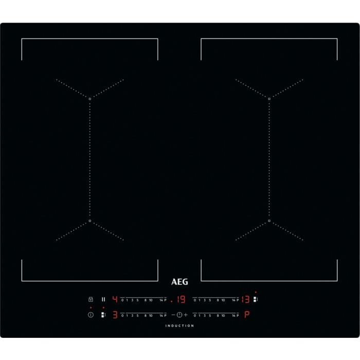 AEG - Piano cottura induzione IKS64453IB-Nero