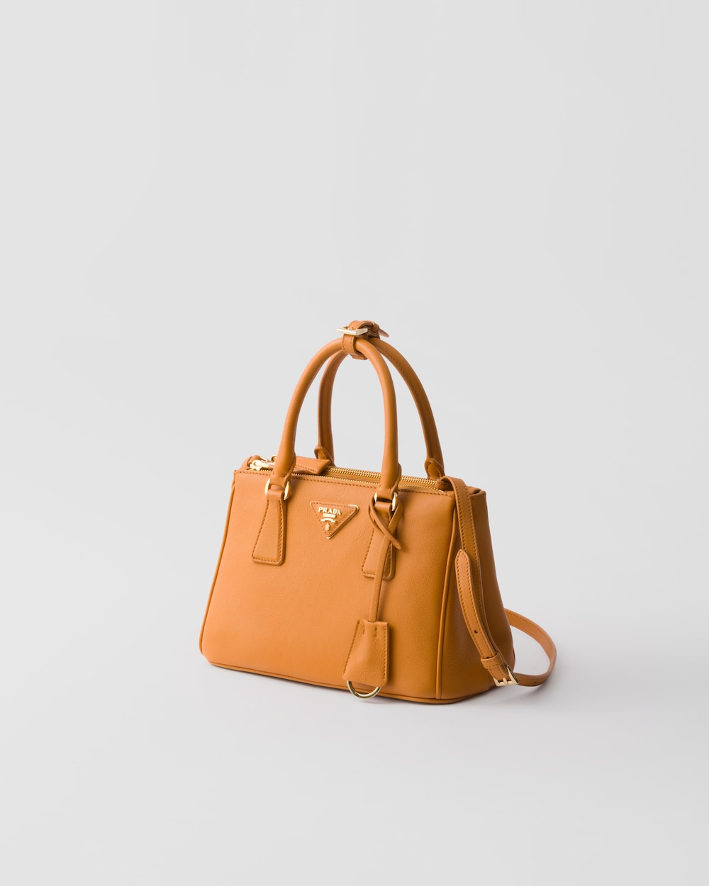 Small Galleria Leather Bag