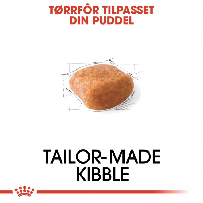 Royal Canin Poodle Adult tørrfôr til hund