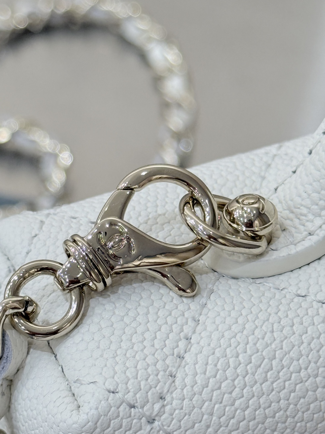 Vanity Case with Chain（Long Vanity Case） - Mocuir