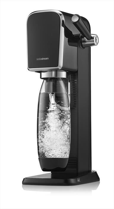SODASTREAM - Gasatore SST ART-BLACK