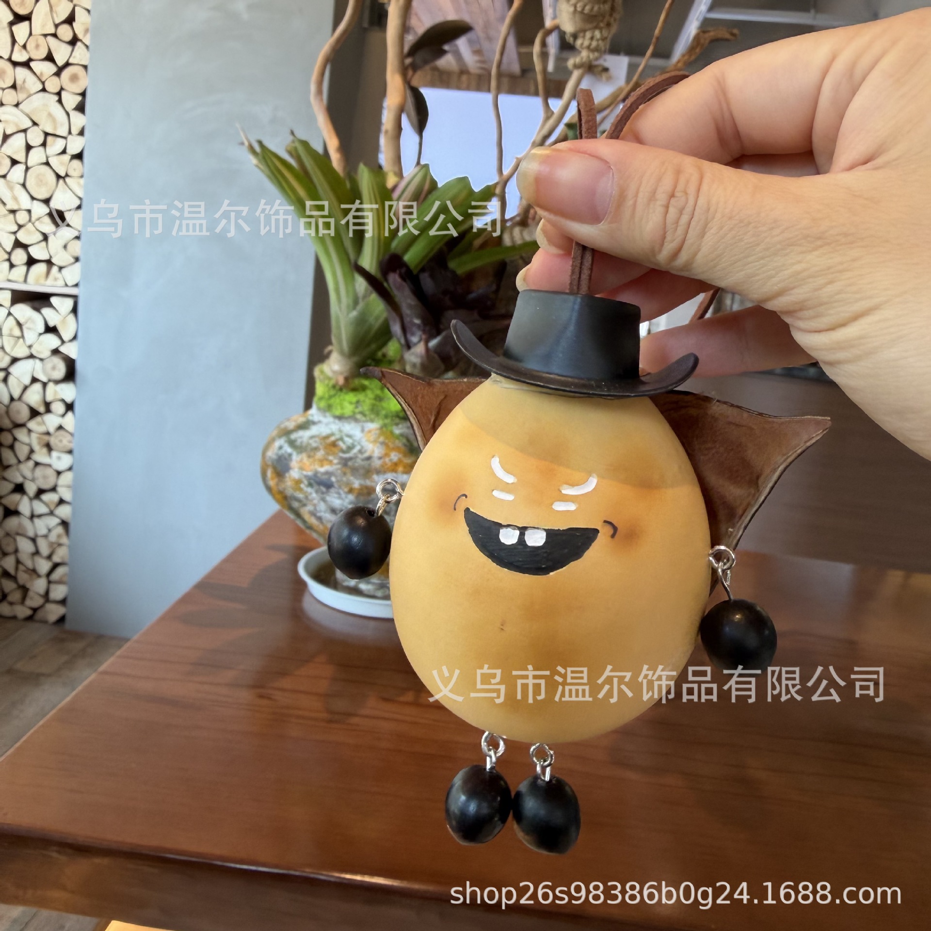 Creative hanging doll