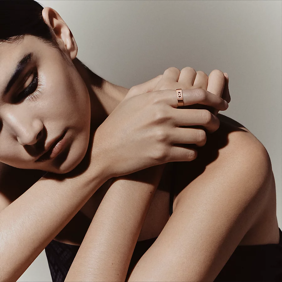 H dancre ring, small model