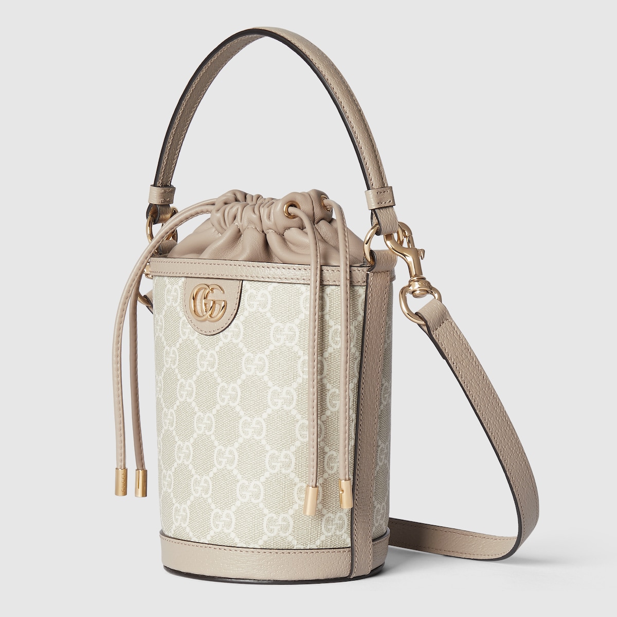 Ophidia Mini Bucket Bag