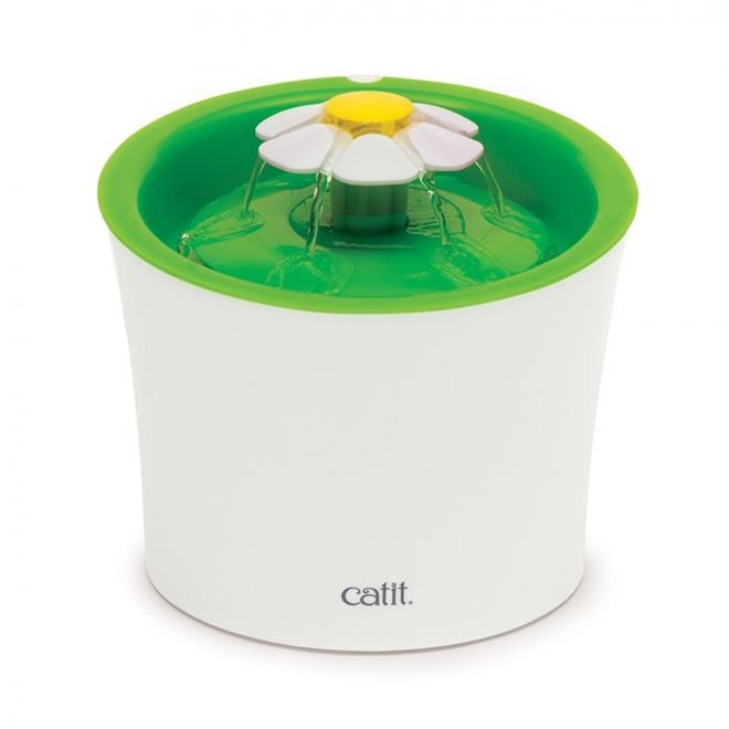 Catit 2.0 drikkefontene, blomst
