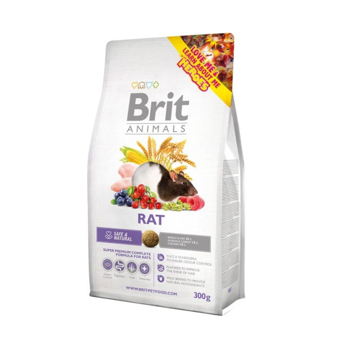 Brit Animals Rotte Complete