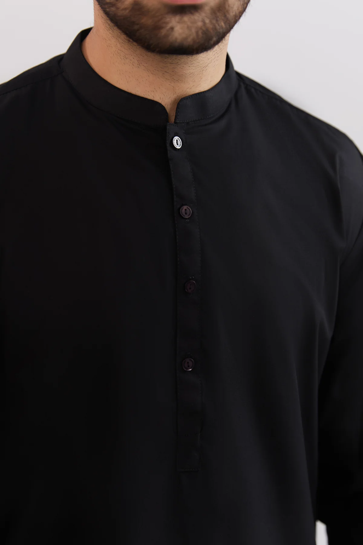 Awami Suit In Cotton Cambric - SMS813225