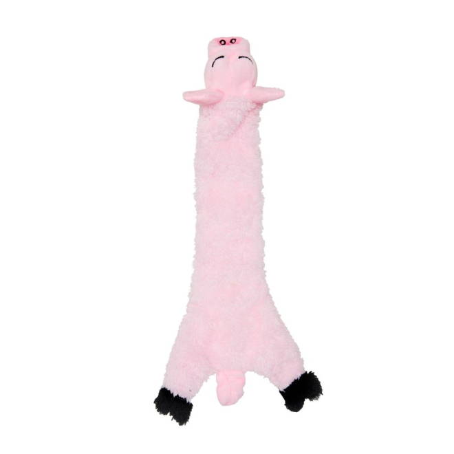 Little&Bigger 1 Earth 4 Paws Flatties Gris 35 cm