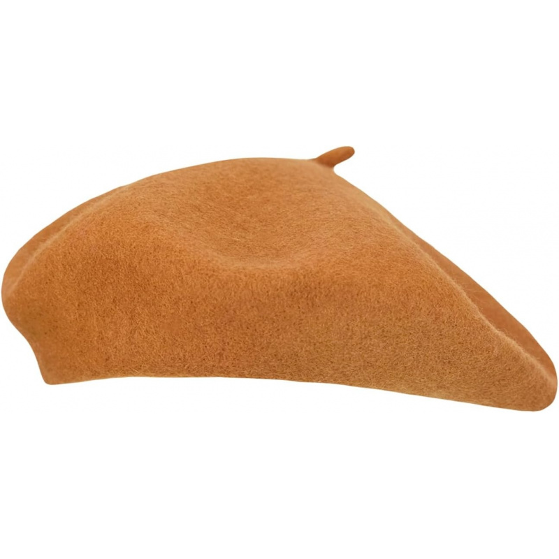 Women's Wool Beret Hat