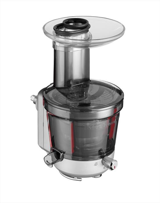 KITCHENAID - 5KSM1JA-ARGENTO/ACCIAIO