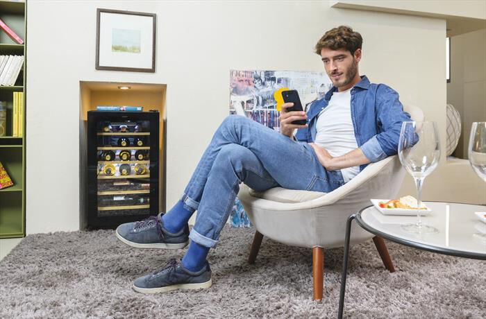 CANDY - Cantinetta CWCEL 210/NF 21 bottiglie