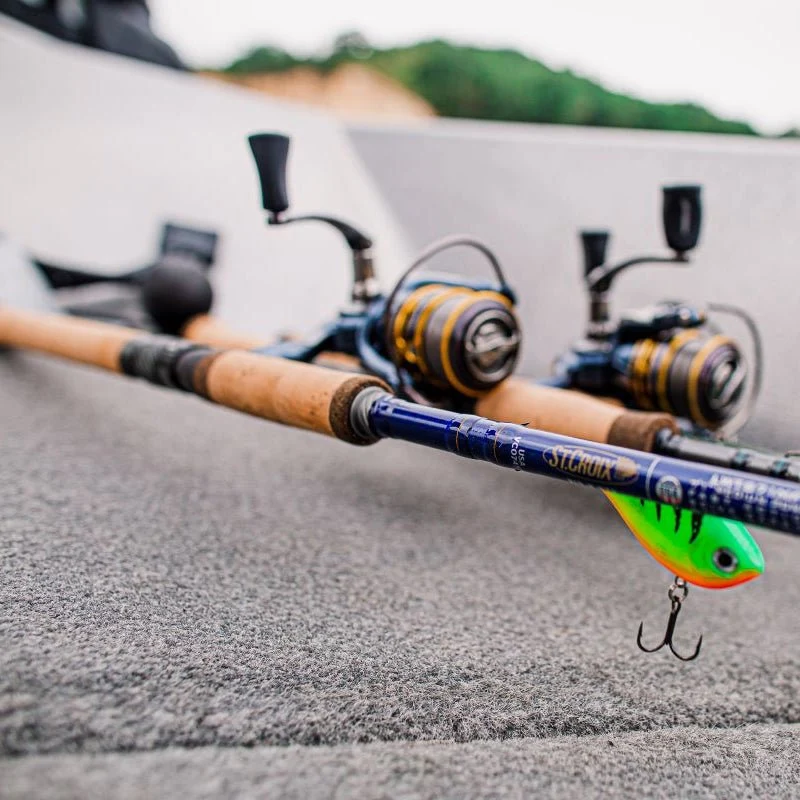 LEGEND TOURNAMENT WALLEYE SPINNING