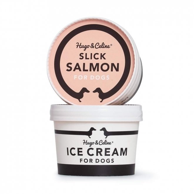 Hugo & Celine Slick Salmon