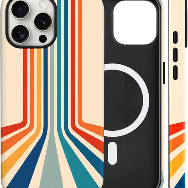 CASEOLOGY Cute Stripes Phone Case