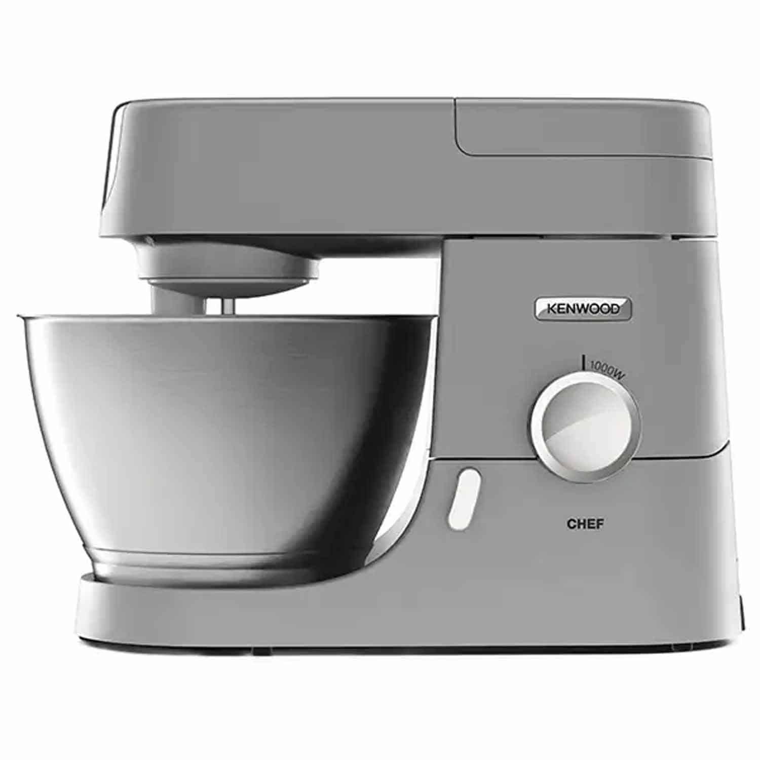 Kenwood Chef KVC3100S robot da cucina 1000 W 4,6 L Argento