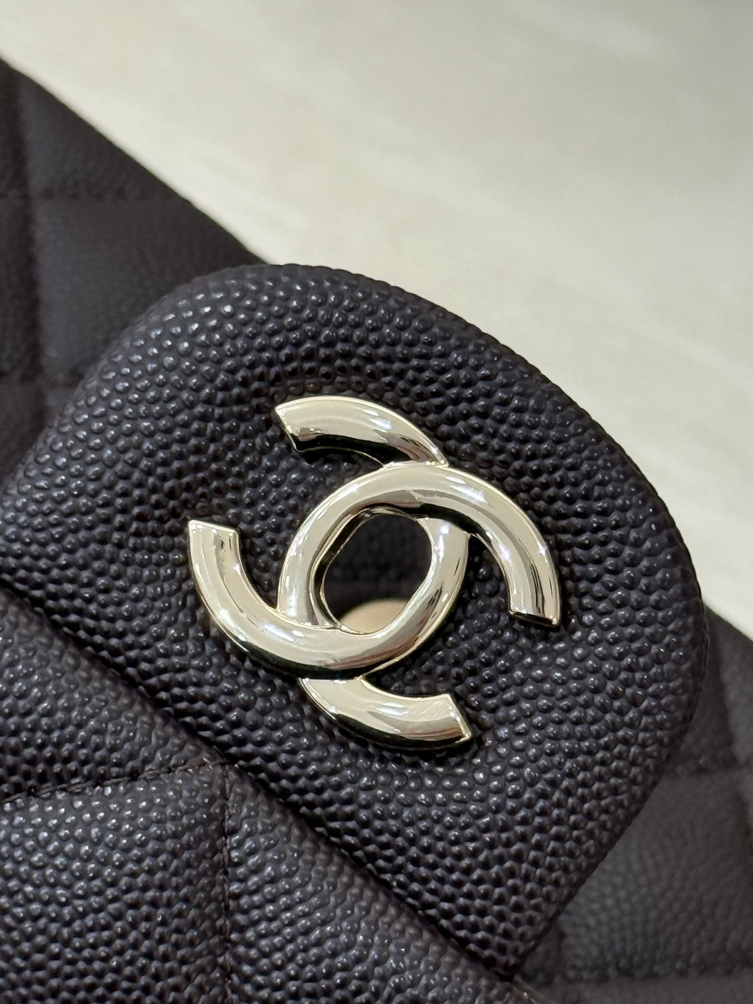 Mini Classic Flap Handbag（Black） - Mocuir