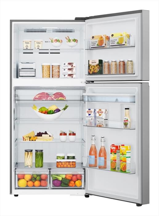 LG - GTFV61PYBQD-Argento