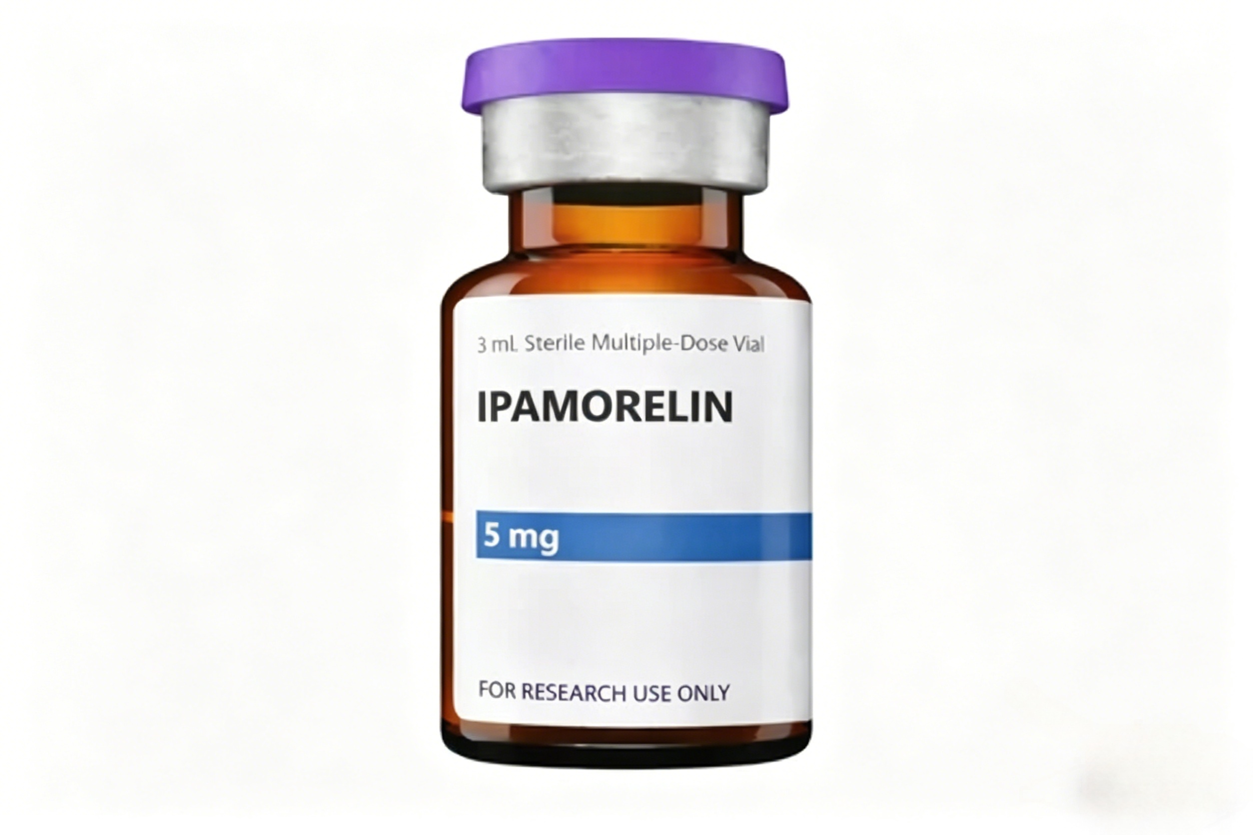 Ipamorelin Research Peptide