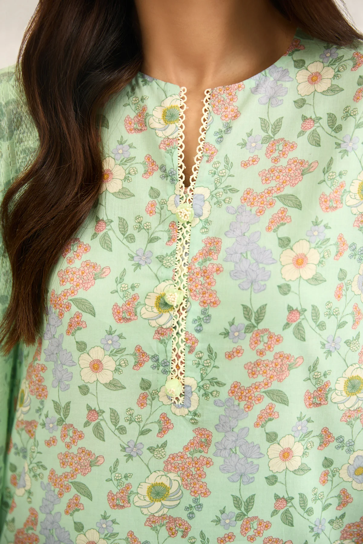 LAWN | PRINTED