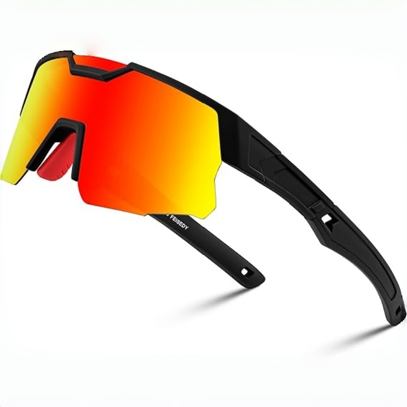 SKYBAMBI Kids Sunglasses Youth Baseball Sun Glasses