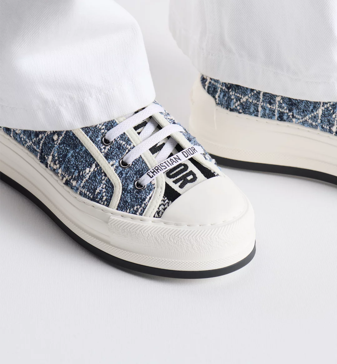 WalknDior Platform Sneaker