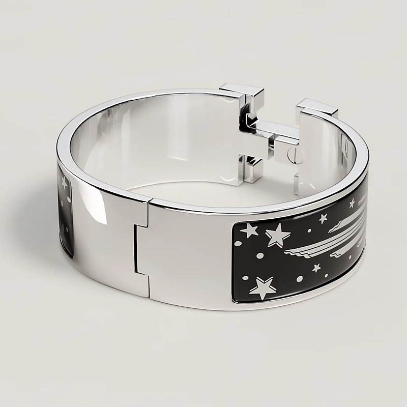 Clic Clac H Gloria Soli bracelet