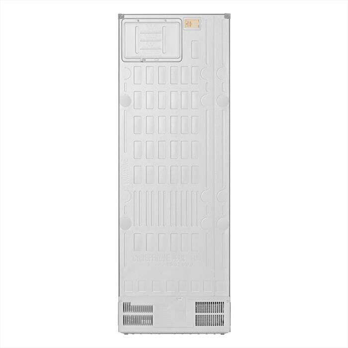 LG - Frigorifero combinato GBBW322CPY Classe C 465lt-Argento
