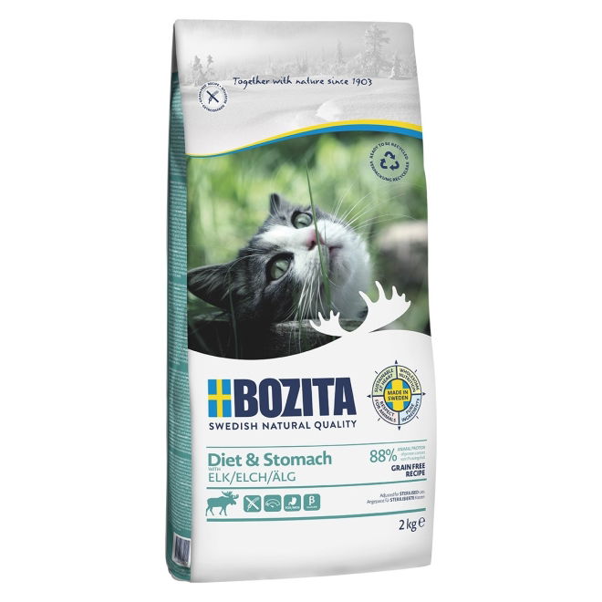 Bozita Sensitive Diet & Stomach Grain Free