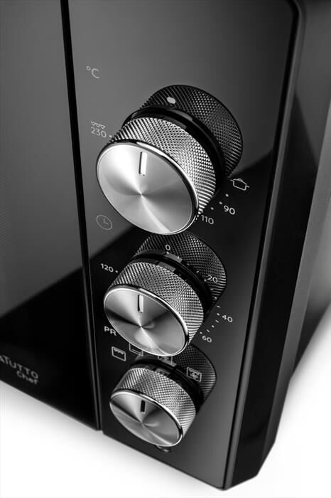 DE LONGHI - Fornetto elettrico EO34302-Nero