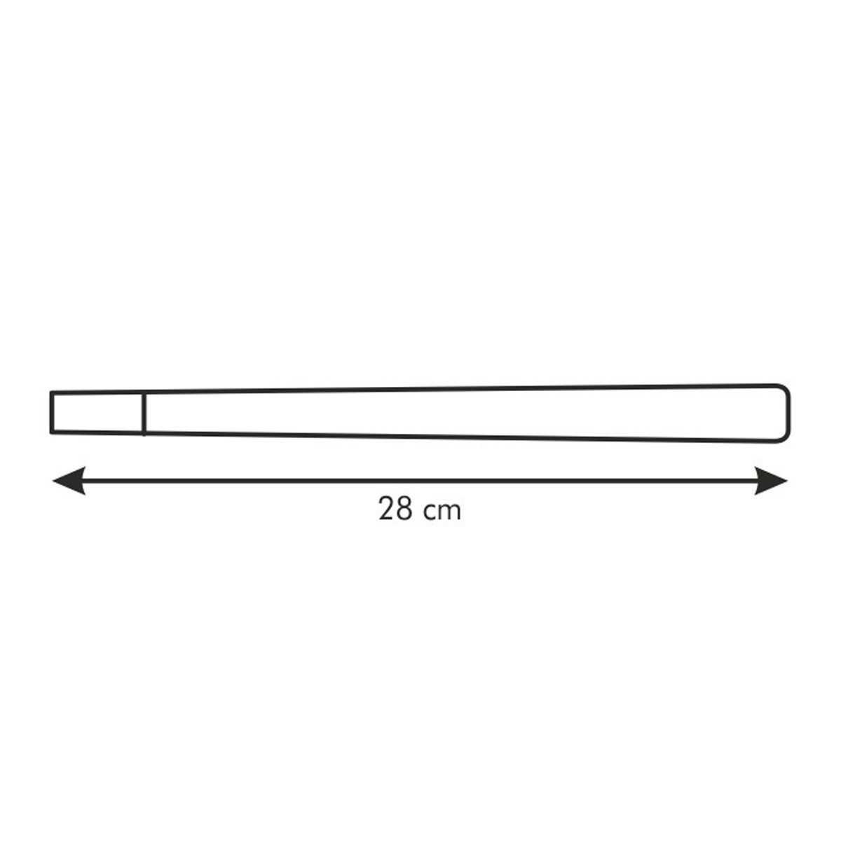 Kleště pinzeta SPACE LINE
