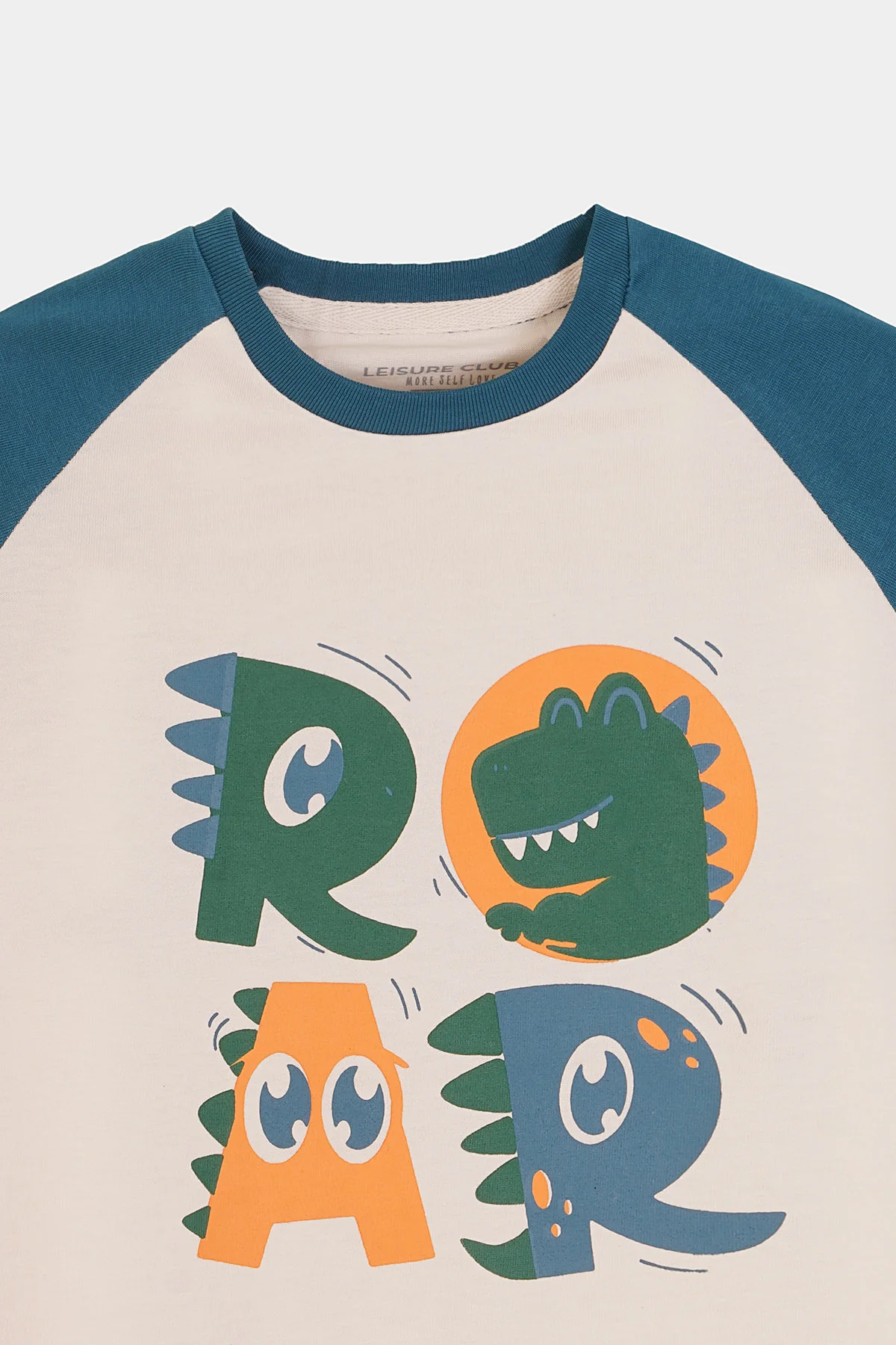 Printed Tee - LCTSB 7
