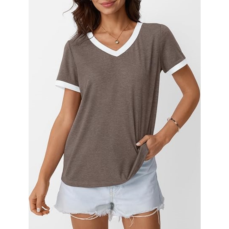 Womens Short Sleeve T-Shirts