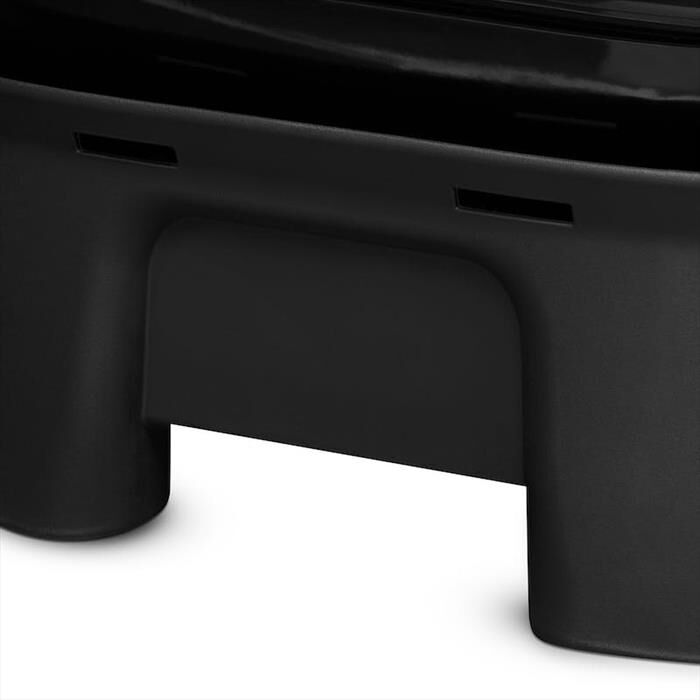 WEBER - Barbecue elettrico LUMIN COMPACT-NERO