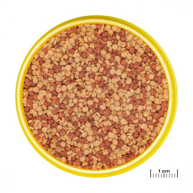 JBL Pronovo Color Grano M Click Fiskefôr 250 ml