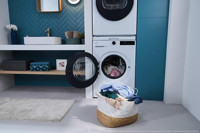 CANDY - Lavatrice GD 410B8-S 10 Kg Classe A-Bianco