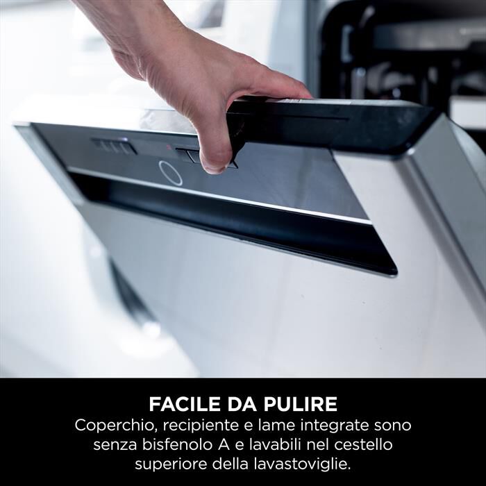 NINJA - FRULLATORE PORTATILE BLAST MAX-Grigio