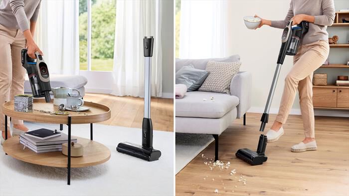 BOSCH - SCOPA ELETTRICA BCS931GAC UNLIMITED 9-Graphite