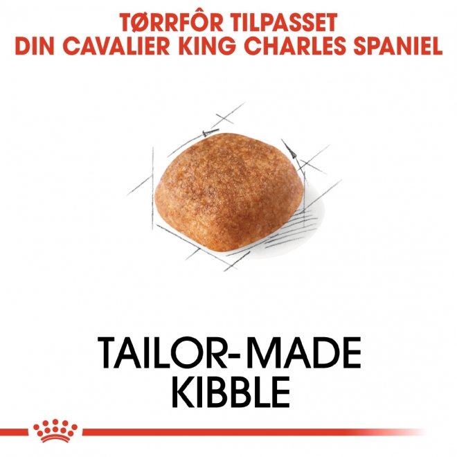 Royal Canin Cavalier King Charles Adult tørrfôr til hund