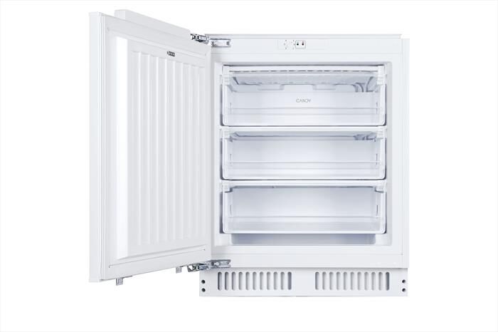 CANDY - Congelatore verticale CUS68EW Classe E 95 lt-White