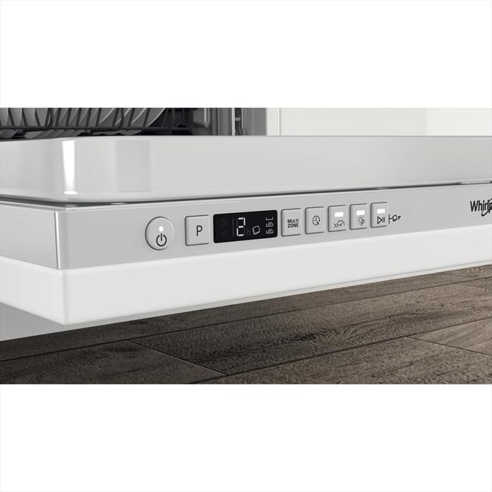 WHIRLPOOL - Lavastoviglie W0I D741A S Classe C 14 coperti