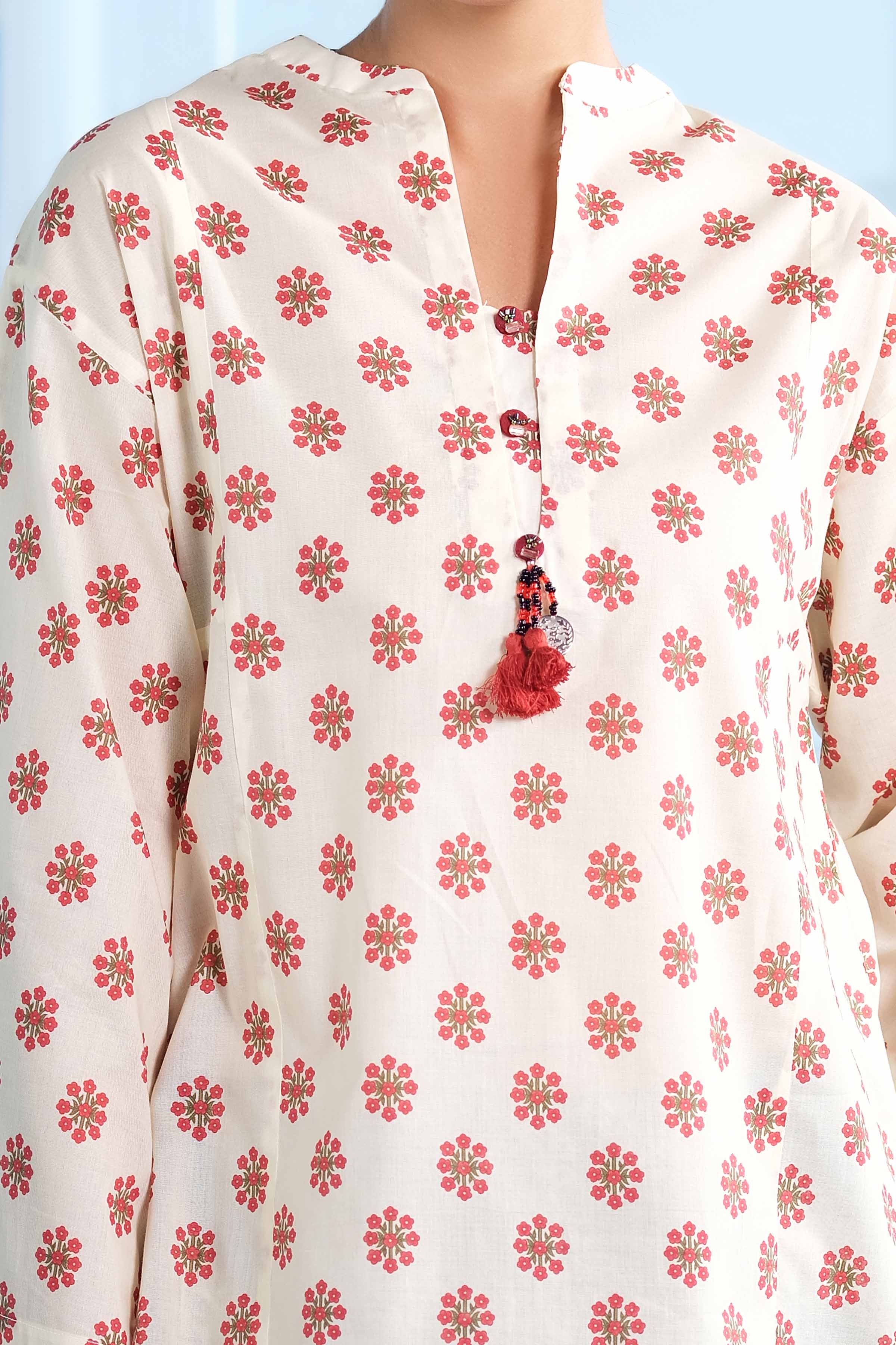 LAWN | PRINTED