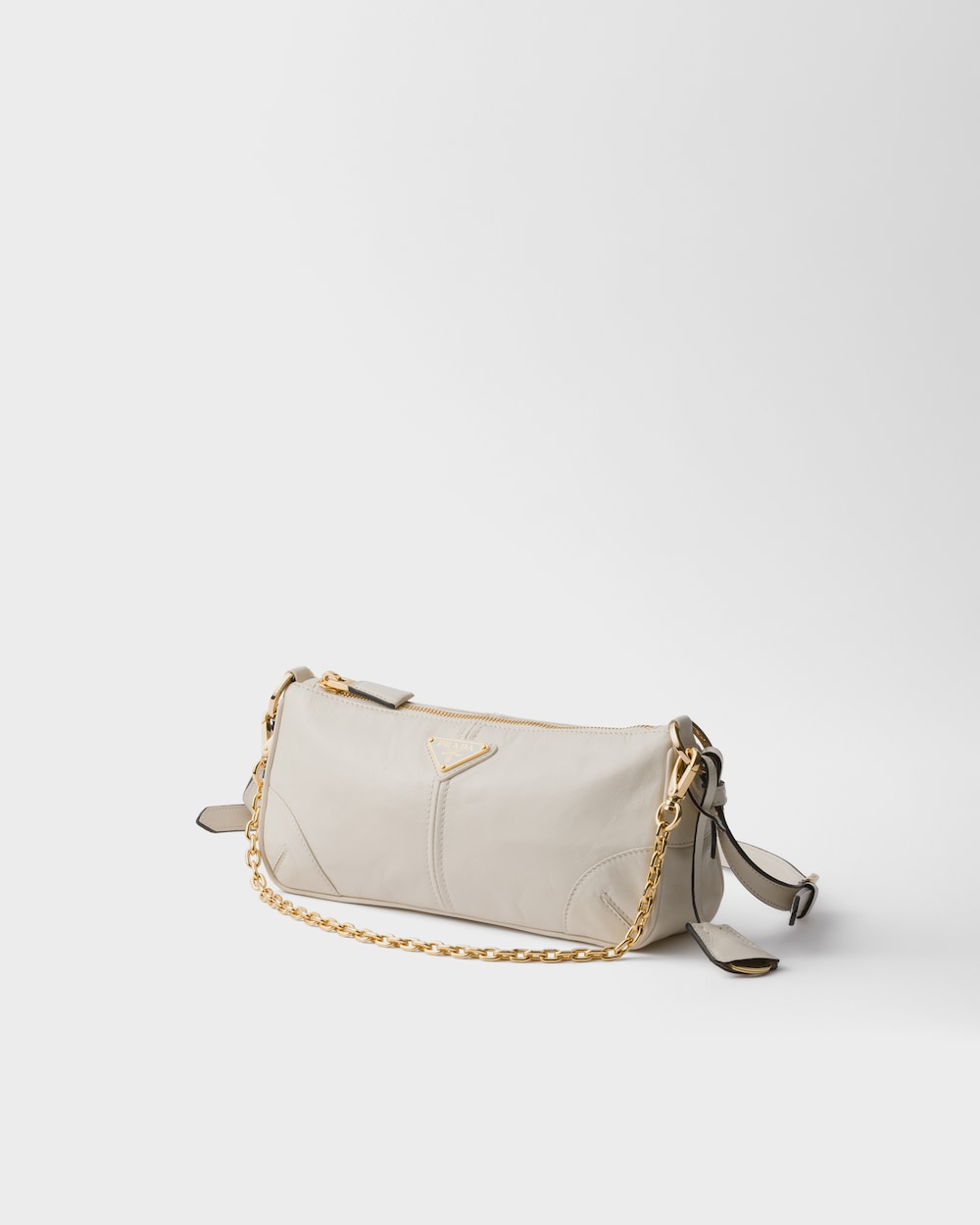 Re-Edition 2002 Medium Leather Shoulder Bag