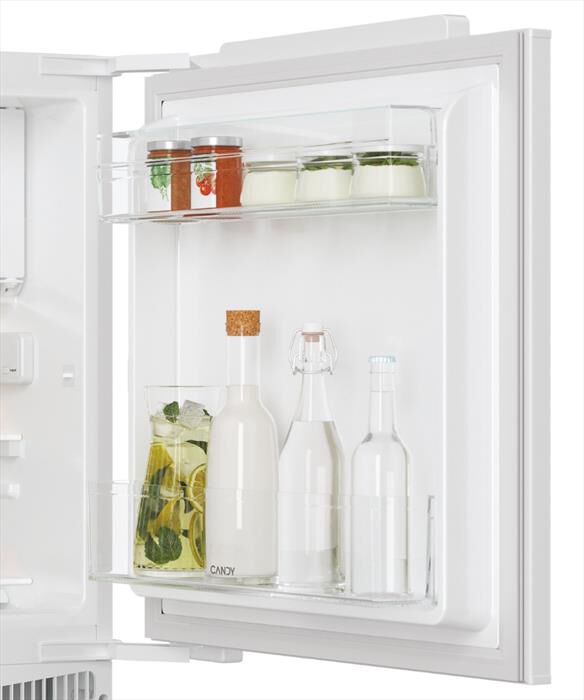 CANDY - Frigorifero sotto-tavolo CM4SE68W Classe E 111 lt-Bianco