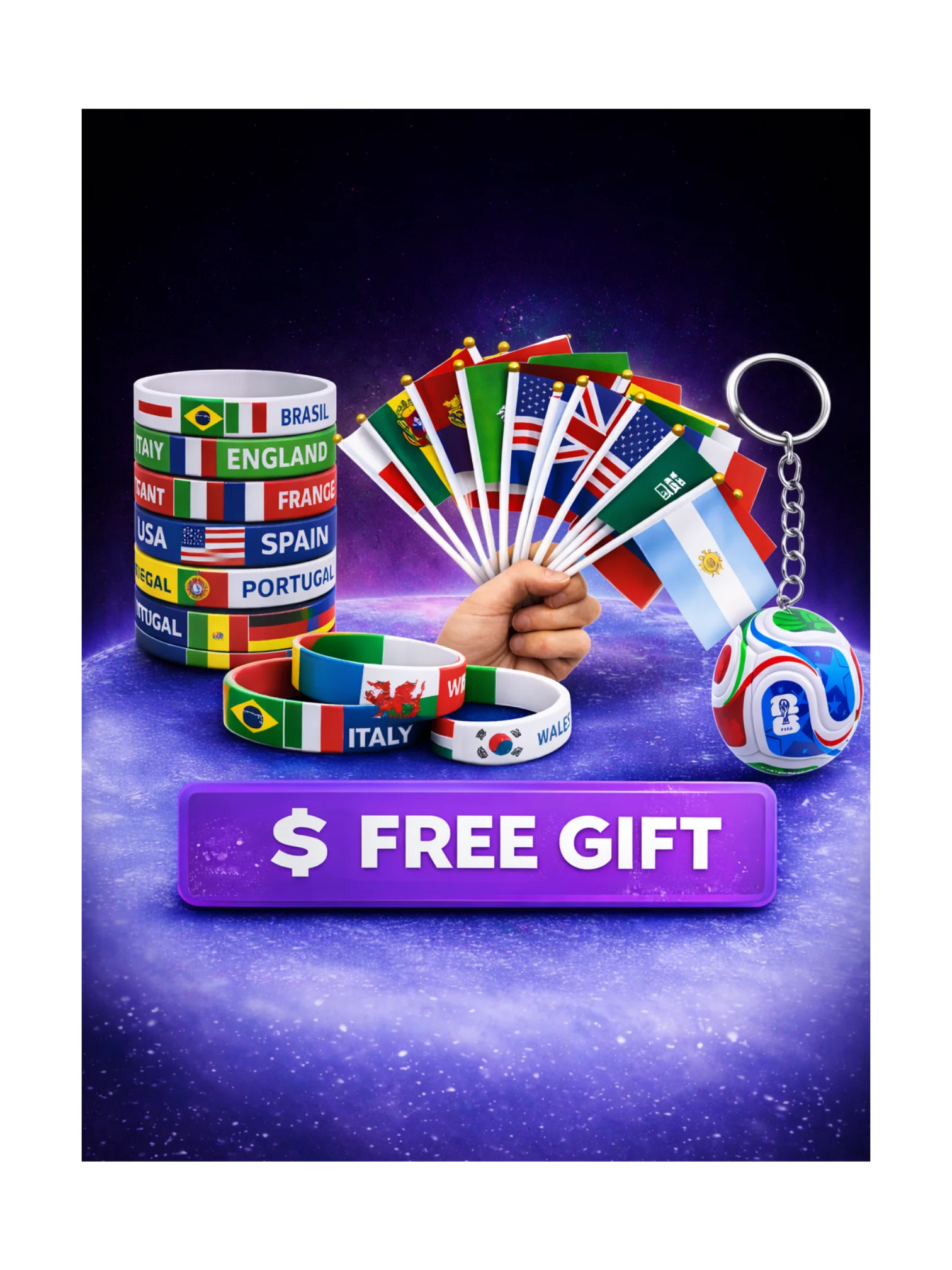 Brazil Home Jersey 2024/2025