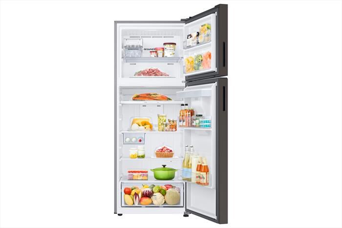 SAMSUNG - Frigorifero 2 porte RT47CB6736C2ES Classe E 462 lt-Cotta Charcoal