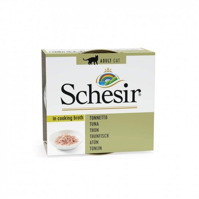 Schesir tunfisk